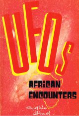 UFOs African Encounters by Cynthia Hind