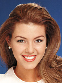 Miss Venezuela 1995