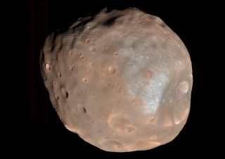 Mars mne phobos