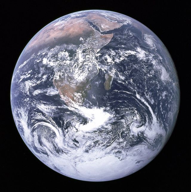 Jorden 1972