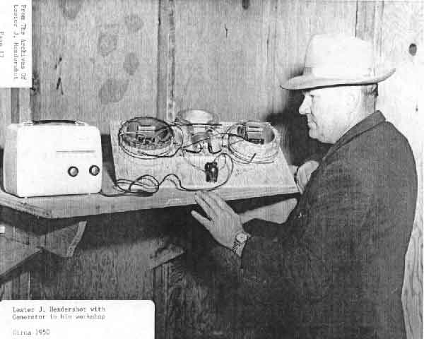 Lester J. Hendershot