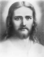 Face of Jesus Christ