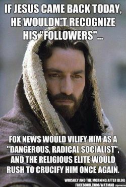 Jesus - Socialist