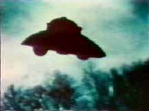 Adamski Type Flying Saucer 1965