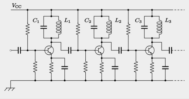 rlc-amplifiers