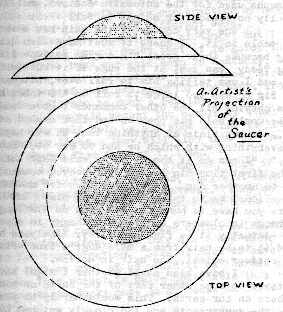 The Thing  - Saucer