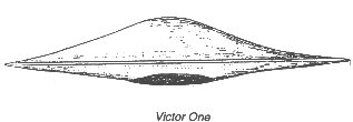 Victor One Spaceship