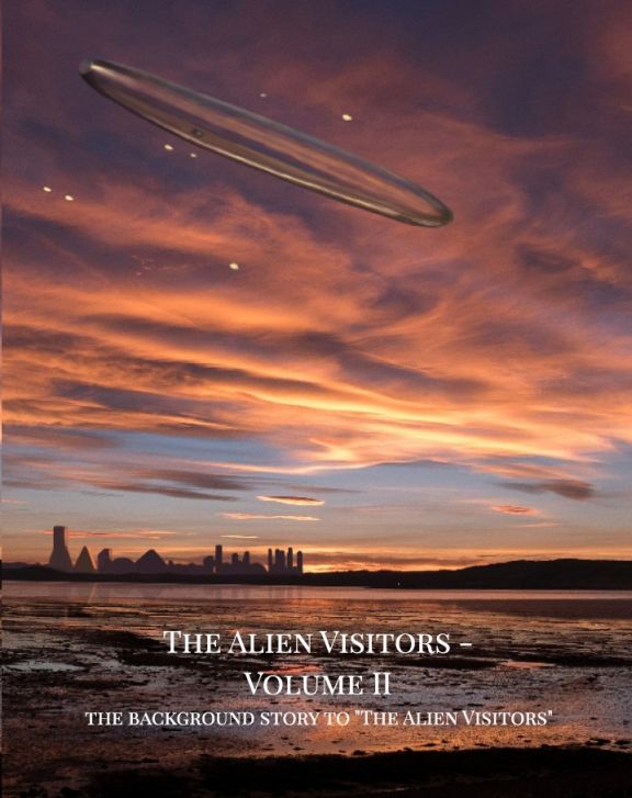 The Alien Visitors 2
