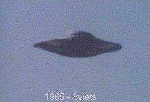 Victor One Flying Saucer 1965?